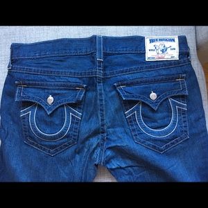 Authentic True Religion Men’s Jeans